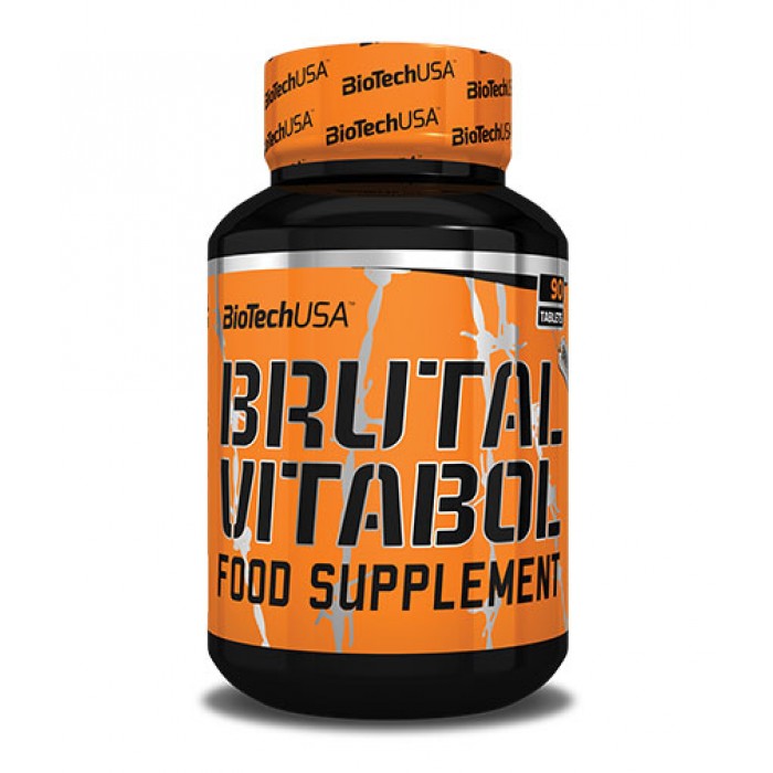 BioTech - Brutal Vitabol / 90 caps.
